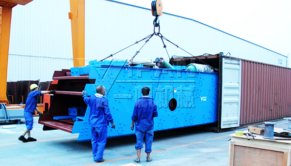 圆振动筛 圆振动筛