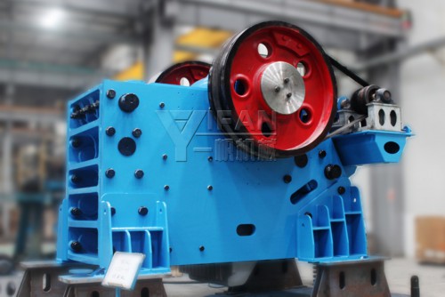 颚式破碎机
