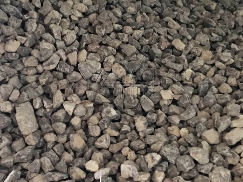 高品质石灰石骨料